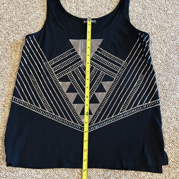 Express Geometric Tank - Picture 4 of 7